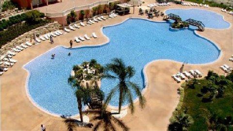 Hotel Bonalba Golf & Conventions Alicante Exterior foto